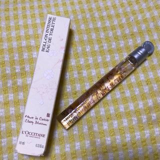 ロクシタン(L'OCCITANE)のロクシタン オードトワレ ロールタッチ(香水(女性用))