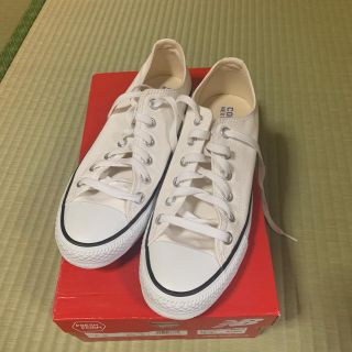 コンバース(CONVERSE)のconverse white(スニーカー)