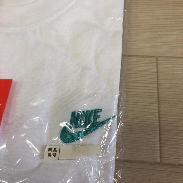 NIKE(ナイキ)のNIKE デッドストック Tシャツ新品未使用 日本製   メンズのトップス(Tシャツ/カットソー(半袖/袖なし))の商品写真