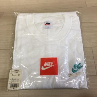 ナイキ(NIKE)のNIKE デッドストック Tシャツ新品未使用 日本製  (Tシャツ/カットソー(半袖/袖なし))