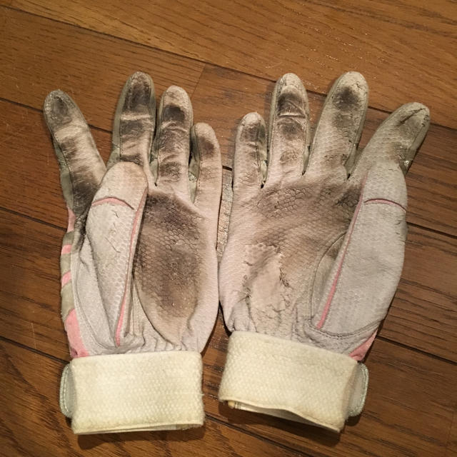 SSK - 金本選手 バッティング グローブの通販 by マッキンちゃん SSK - 金本選手 バッティング グローブの通販 by マッキンちゃん