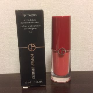 ジョルジオアルマーニ(Giorgio Armani)のchsa様専用ジョルジオアルマーニ♡リップマグネット503(リップグロス)