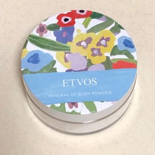 エトヴォス(ETVOS)のETVOS UVボディーパウダー(日焼け止め/サンオイル)