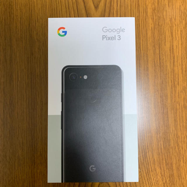 Softbank(ソフトバンク)のgoogle pixel3/64GB just Black スマホ/家電/カメラのスマートフォン/携帯電話(スマートフォン本体)の商品写真