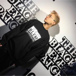 Supreme - Black Eye Patch ブラックアイパッチ トレーナーの通販 by Y