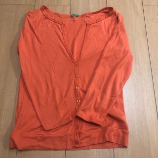 ベネトン(BENETTON)のベネトン カットソー(カットソー(長袖/七分))