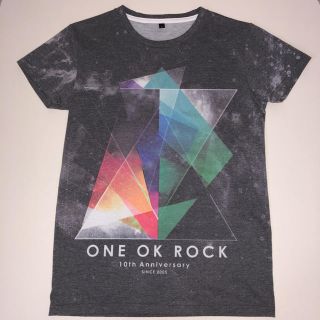 ONE OK ROCK 10th Anniversary Tシャツ(Tシャツ/カットソー(半袖/袖なし))