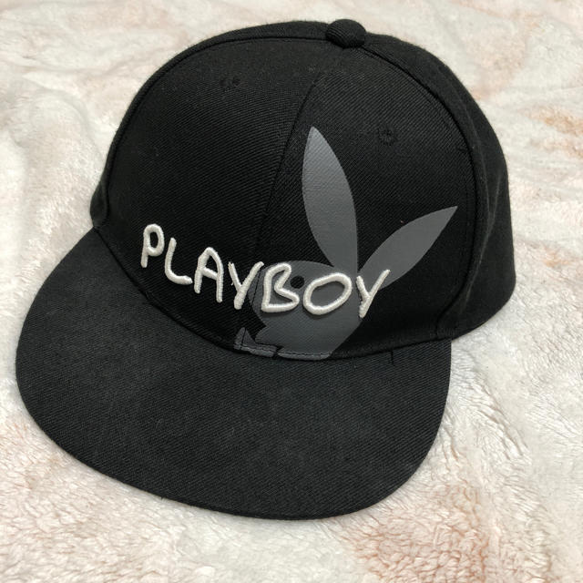 PLAYBOY(プレイボーイ)のPLAYBOY キャップ レディースの帽子(キャップ)の商品写真