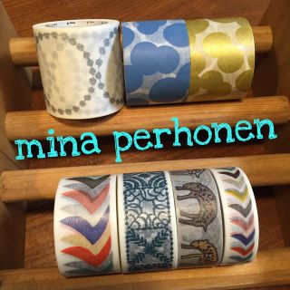 ミナペルホネン(mina perhonen)のマステ♡おすそわけ 新作 ミナペルホネン(その他)