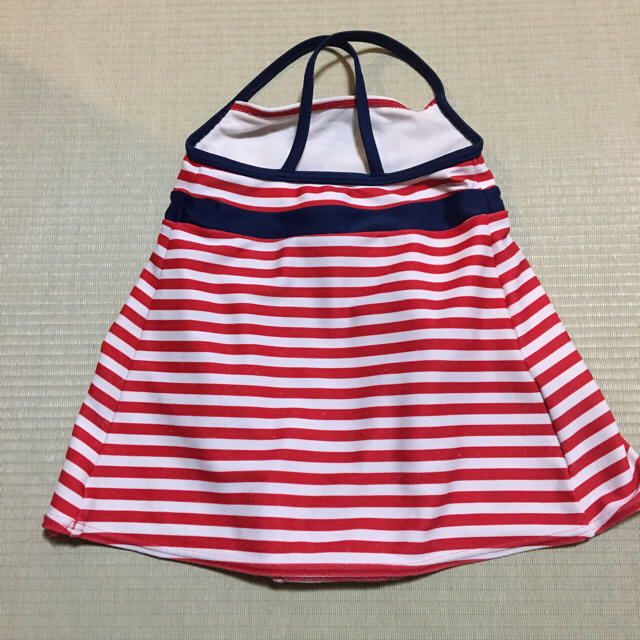 SHIPS KIDS(シップスキッズ)のSHIPS 水着 キッズ 100 値下げ キッズ/ベビー/マタニティのキッズ服女の子用(90cm~)(水着)の商品写真