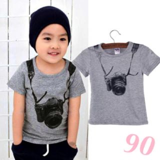 モチーフTシャツ♡90(Tシャツ/カットソー)