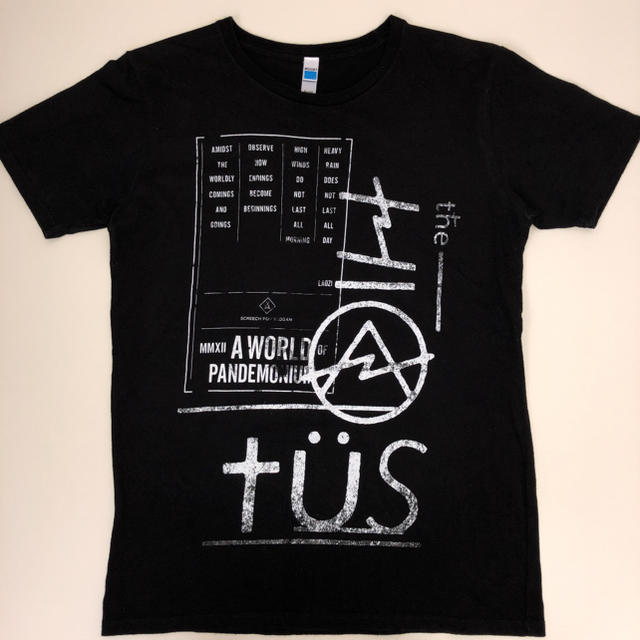 the HIATUS Tシャツ メンズのトップス(Tシャツ/カットソー(半袖/袖なし))の商品写真