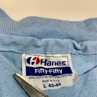 Hanes - 90's USA製 シングルステッチTシャツの通販 by Nowhere's shop ...