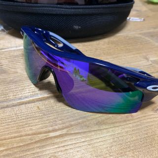 オークリー(Oakley)のカステラ様専用 OAKLEY サングラス 予備レンズ付き(サングラス/メガネ)