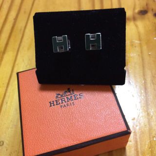 エルメス(Hermes)のステラ様お取置き中♡HERMES ピアス(ピアス)