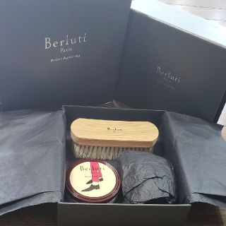 Berluti - ベルルッティ クリーム ブラシの通販 by 4416's shop ...