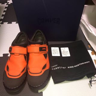 kiko kostadinov x camper 19ss スニーカー(スニーカー)