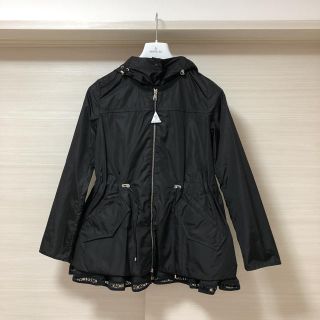 モンクレール(MONCLER)のRin様専用 MONCLER LOTY ブラック サイズ1 完売品 新品(ナイロンジャケット)