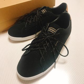 ルコックスポルティフ(le coq sportif)の[新品]ルコック　スポルティフ　スニーカー(スニーカー)