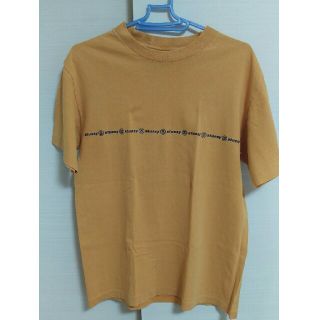 ステューシー(STUSSY)の古傷　stussy Tシャツ(Tシャツ(半袖/袖なし))