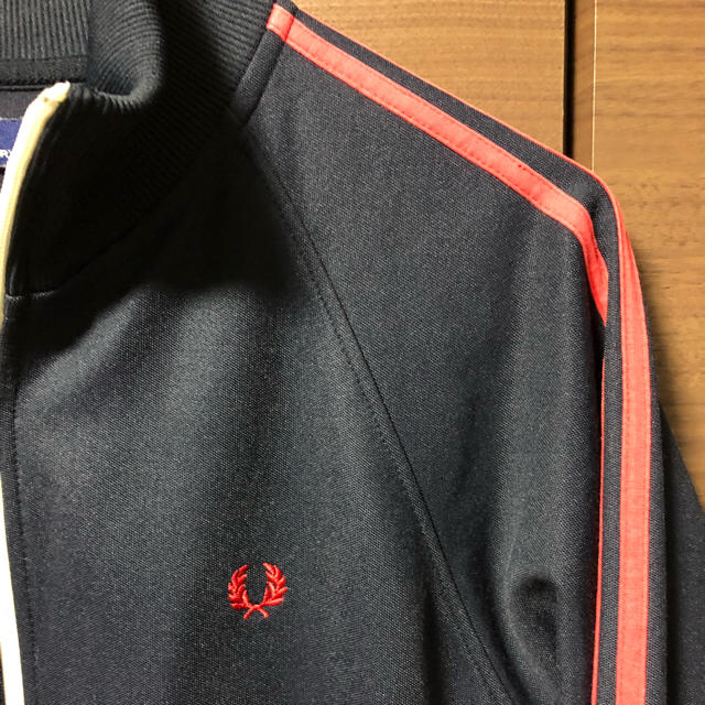 FRED PERRY(フレッドペリー)のhiro様専用　FRED PERRY ジャージ メンズのトップス(ジャージ)の商品写真