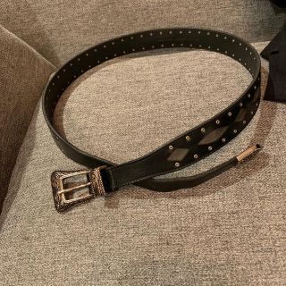 サンローラン(Saint Laurent)のサンローラン パリ ベルト サイズ80(ベルト)