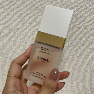 シャネル(CHANEL)のシャネル ココ マドモアゼル フレッシュ ヘア ミスト(香水(女性用))