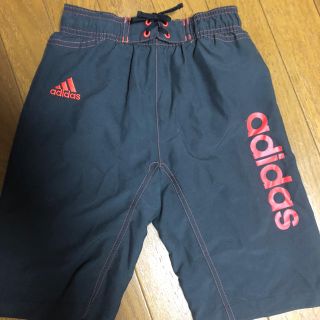 アディダス(adidas)のアディダス ハーフパンツ 110(水着)