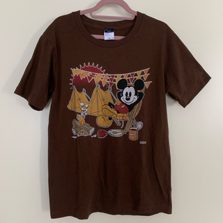 ミッキーマウス(ミッキーマウス)の限定レア【ミッキー】2012 Rising Sun RockフェスTシャツ(Tシャツ/カットソー(半袖/袖なし))