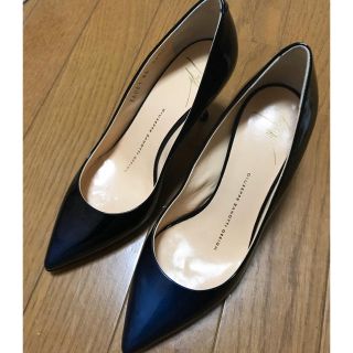 ジュゼッペザノッティデザイン(Giuseppe Zanotti Design)の【新品・未使用】ジュゼッペザノッティ パンプス 35(ハイヒール/パンプス)