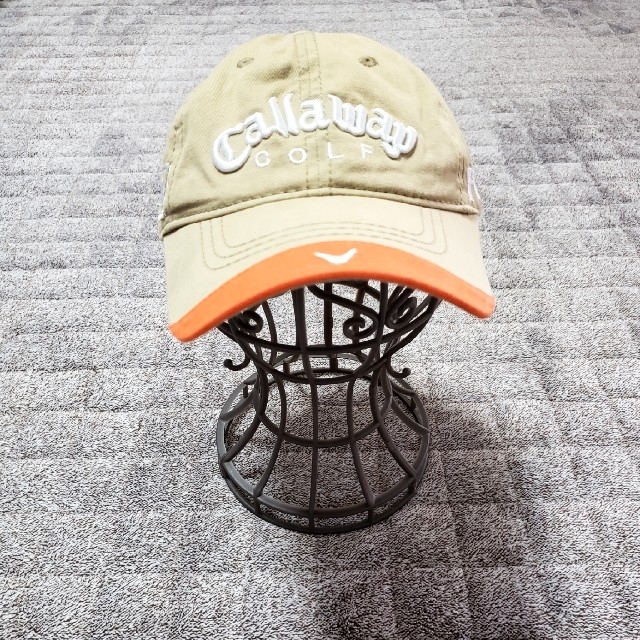 Callaway Golf(キャロウェイゴルフ)のくま様専用 キャロウェイ キャップ 帽子 ゴルフ用帽子 スポーツ/アウトドアのゴルフ(その他)の商品写真