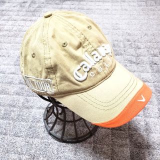 キャロウェイゴルフ(Callaway Golf)のくま様専用 キャロウェイ キャップ 帽子 ゴルフ用帽子(その他)