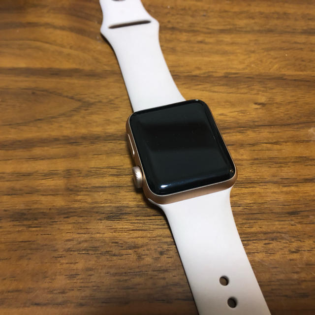 値下げ】Apple Watch Series 3 アップルウォッチ 38mm | myglobaltax.com