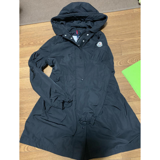 MONCLER - 最終！モンクレールTARAWAブラック⭐︎サイズ1⭐︎超美品の通販 by yuki's shop｜モンクレールならラクマ