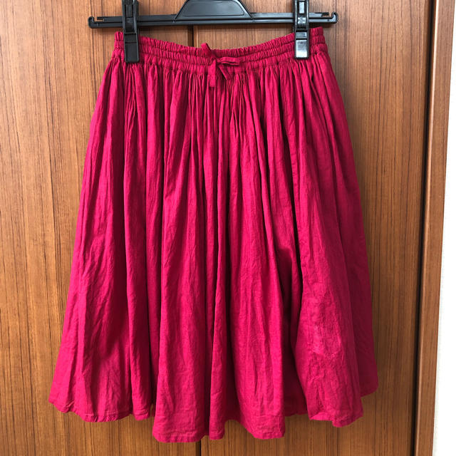 URBAN RESEARCH DOORS(アーバンリサーチドアーズ)のURBAN RESEARCH  DOORS キッズ/ベビー/マタニティのキッズ服女の子用(90cm~)(スカート)の商品写真