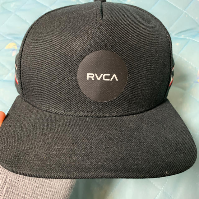 RVCA(ルーカ)のRVCA キャップ メンズの帽子(キャップ)の商品写真