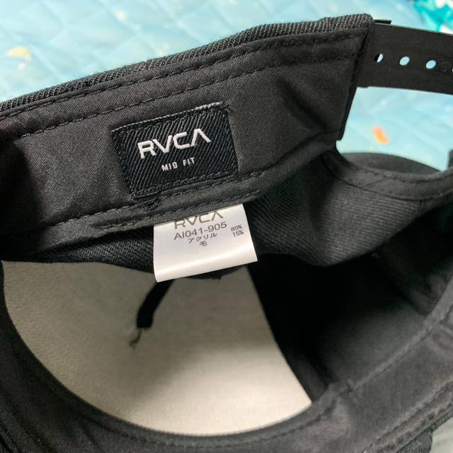 RVCA(ルーカ)のRVCA キャップ メンズの帽子(キャップ)の商品写真