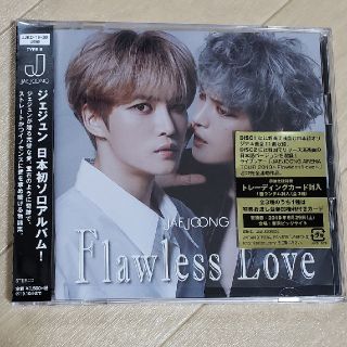 ジェジュン/JAEJOONG　Flawless Love(K-POP/アジア)