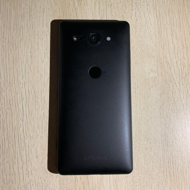 XPERIA XZ2compact ブラック 海外版 SIMフリー