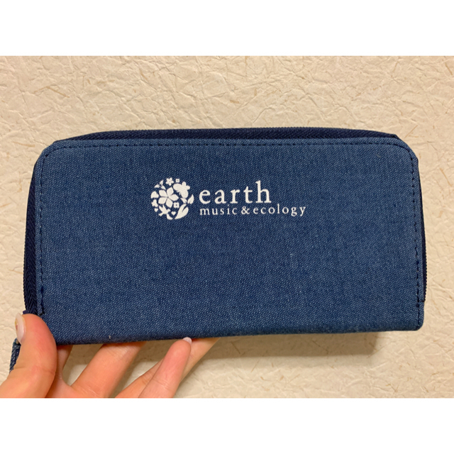 earth music & ecology(アースミュージックアンドエコロジー)の【やまこ様】長財布 レディースのファッション小物(財布)の商品写真