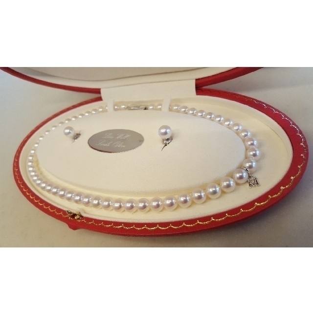 Mikimoto ミキモト エトレンヌ パールネックレス ピアスセットの通販 By Soleil Shop ミキモトならラクマ Mikimoto ミキモト エトレンヌ パールネックレス ピアスセットの通販 By Soleil Shop ミキモトならラクマ