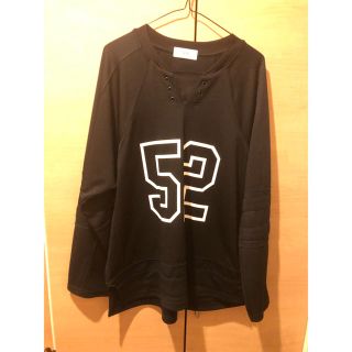 アズールバイマウジー(AZUL by moussy)のHOCKEY UNIFORM TOPS (タイムセール中！！)(Tシャツ/カットソー(七分/長袖))