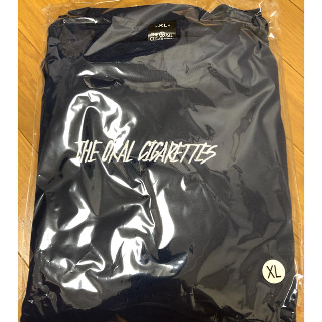 THE ORAL CIGARETTES   スエット XL