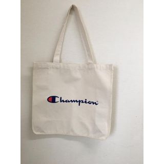 チャンピオン(Champion)のチャンピオントートバッグ(ノベルティグッズ)