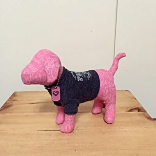 ヴィクトリアズシークレット(Victoria's Secret)のヴィクトリアシークレット PINK 犬(置物)