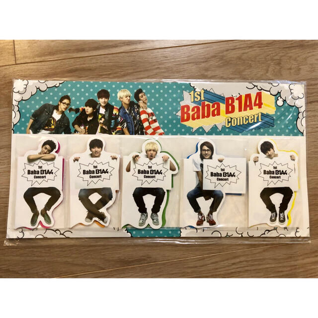 B1A4(ビーワンエーフォー)のゴンチャンラブ様専用 エンタメ/ホビーのタレントグッズ(アイドルグッズ)の商品写真