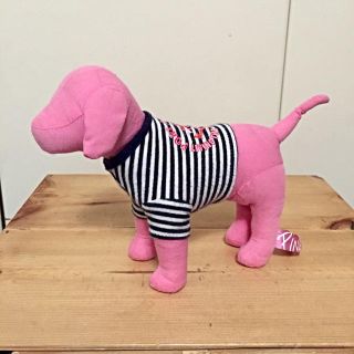 ヴィクトリアズシークレット(Victoria's Secret)のヴィクトリアシークレット PINK 犬(置物)