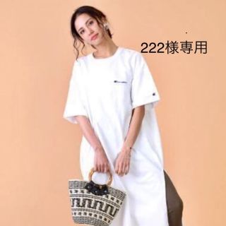 チャンピオン(Champion)の222様専用(Tシャツ(半袖/袖なし))