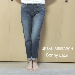 サニーレーベル(Sonny Label)のお値下げ中！URBAN RESEARCH Sonny Label デニム(デニム/ジーンズ)