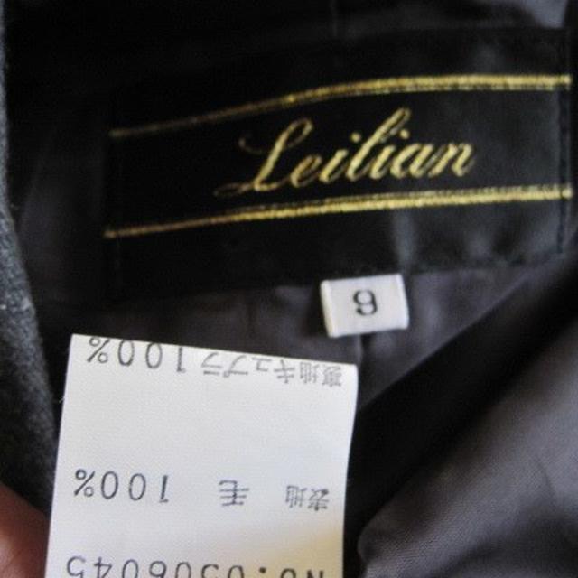 レリアン９号ゆったりコートジャケット♭3350